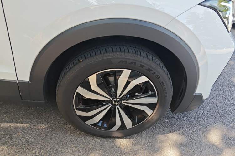 Used Volkswagen Tharu 2025 New Sharp 1.5L Ambitious Edition Exterior 1