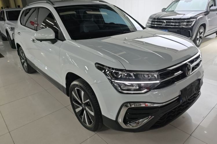 Used Volkswagen Tharu 2025 300TSI Two-Wheel-Drive Moonlight Edition Exterior 1