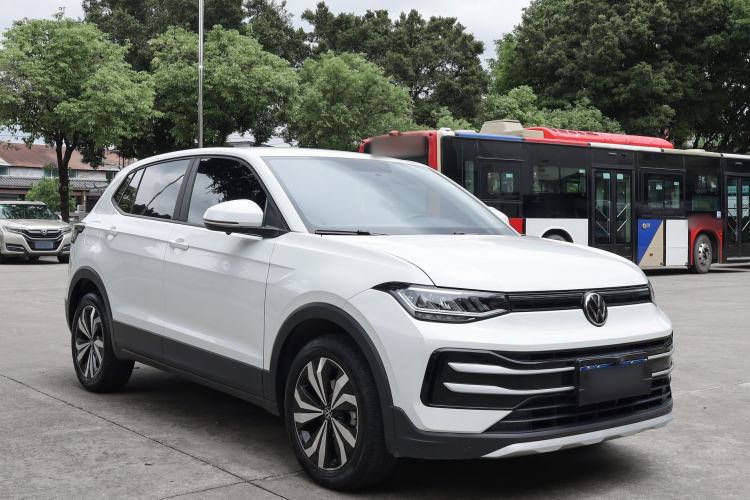 Used Volkswagen Tharu 2025 New Sharp 1.5L Sharp Edition Exterior 2