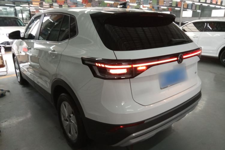 Used Volkswagen Tharu 2025 New Sharp 1.5L Sharp Edition Exterior 2