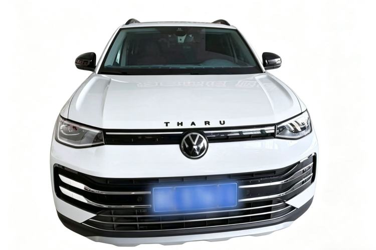 Used Volkswagen Tharu 2025 New Sharp 300TSI Ambitious Edition Exterior 2