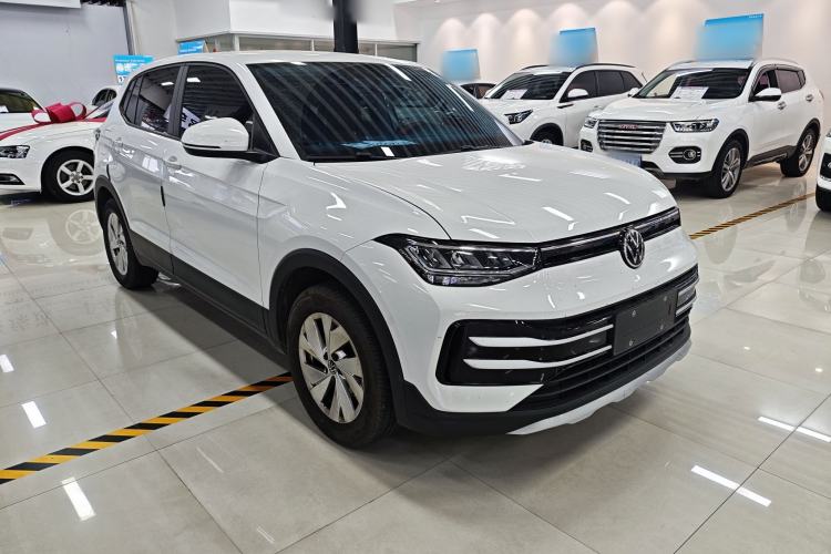 Used Volkswagen Tharu 2025 New Sharp 1.5L Sharp Edition Exterior 2