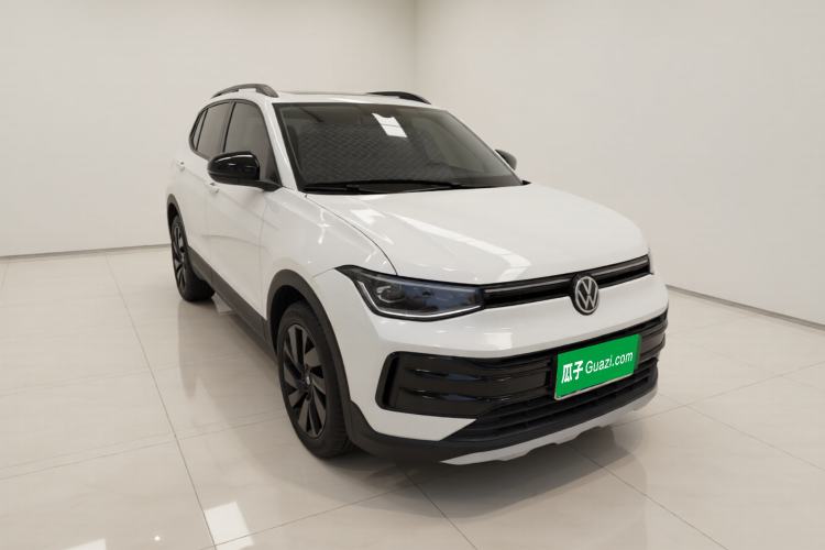 Used Volkswagen Tharu 2025 New Sharp 300TSI Ambitious Edition Exterior 2