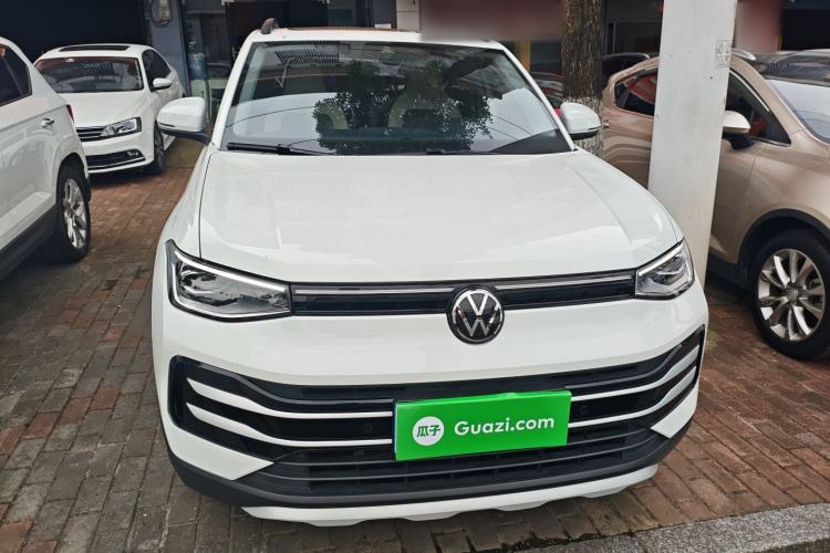 Used Volkswagen Tharu 2025 New Sharp 300TSI Ambitious Edition Exterior 2