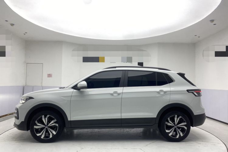 Used Volkswagen Tharu 2025 New Sharp 1.5L Ambitious Edition Exterior 3