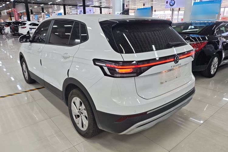 Used Volkswagen Tharu 2025 New Sharp 1.5L Sharp Edition Exterior 3