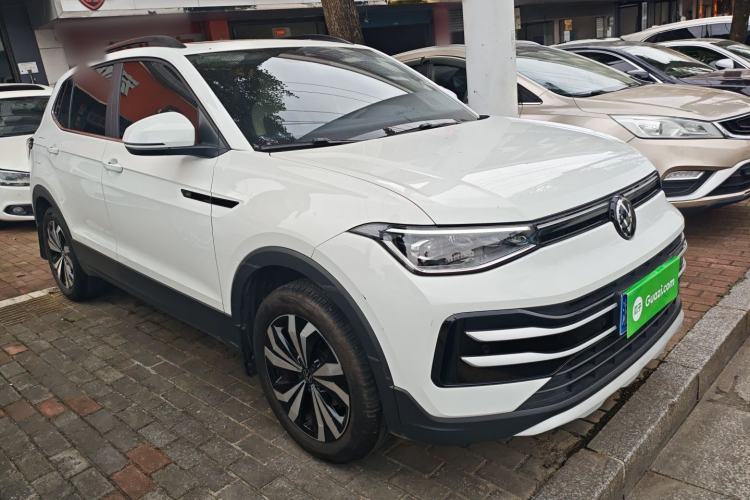 Used Volkswagen Tharu 2025 New Sharp 300TSI Ambitious Edition Exterior 3