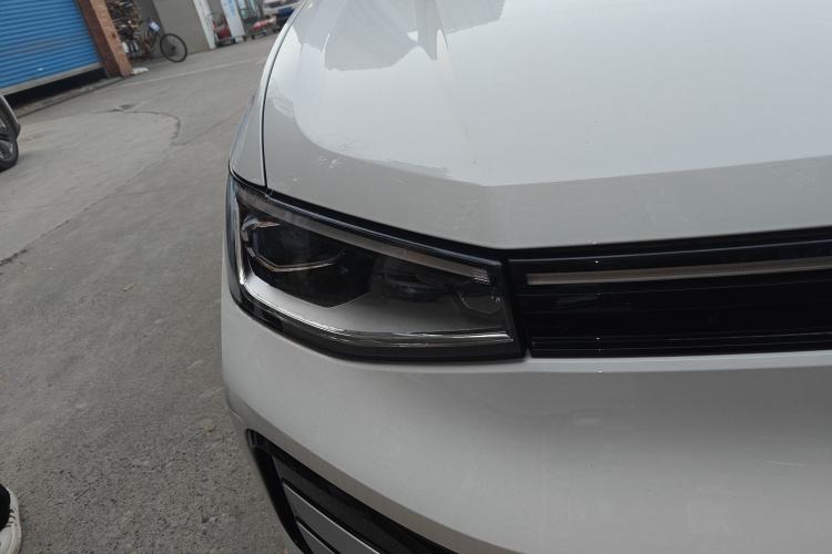 Used Volkswagen Tharu 2025 New Sharp 1.5L Ambitious Edition Exterior 3