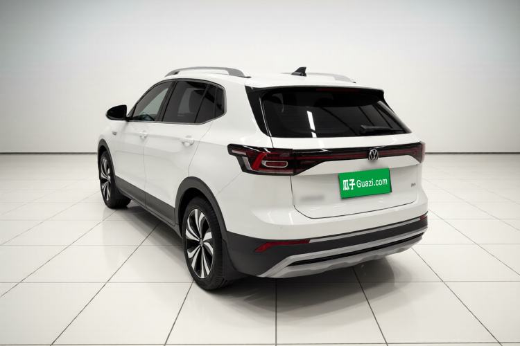 Used Volkswagen Tharu 2025 New Sharp 1.5L Sharp Edition Exterior 3