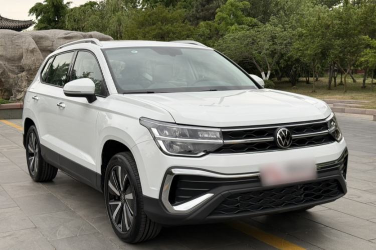 Used Volkswagen Tharu 2025 300TSI Two-Wheel-Drive Moonlight Edition Exterior 3