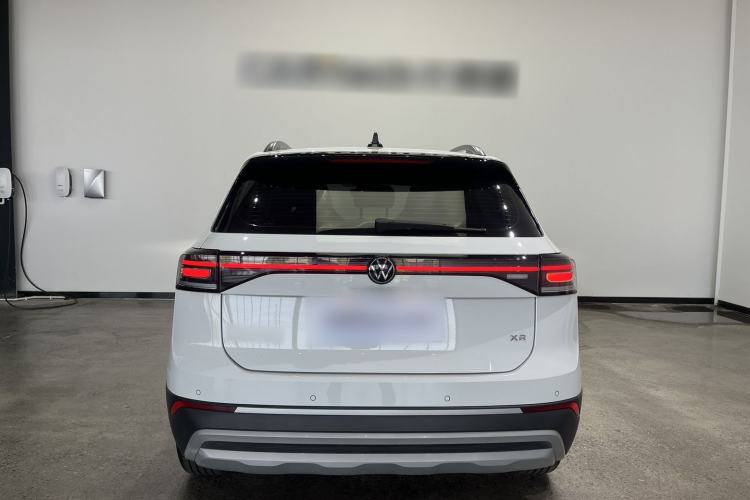 Used Volkswagen Tharu 2025 New Sharp 1.5L Ambitious Edition Exterior 4
