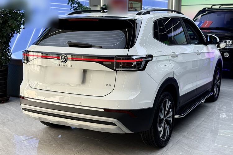 Used Volkswagen Tharu 2025 New Sharp 1.5L Ambitious Edition Exterior 4