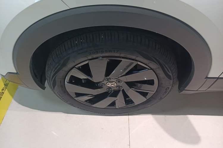 Used Volkswagen Tharu 2025 New Sharp 300TSI Ambitious Edition Exterior 4