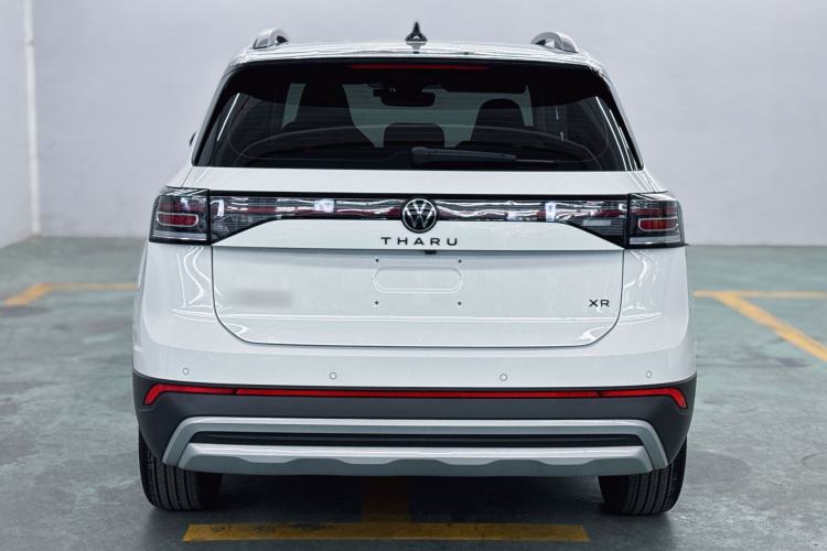 Used Volkswagen Tharu 2025 New Sharp 1.5L Ambitious Edition Exterior 4
