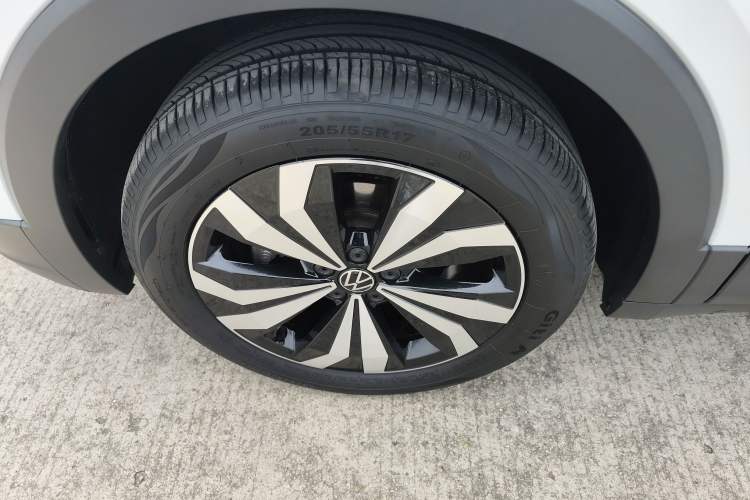 Used Volkswagen Tharu 2025 New Sharp 300TSI Ambitious Edition Exterior 4