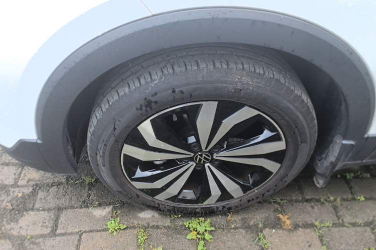 Used Volkswagen Tharu 2025 New Sharp 1.5L Sharp Edition Exterior 4