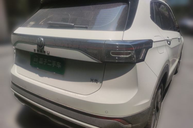 Used Volkswagen Tharu 2025 New Sharp 1.5L Ambitious Edition Exterior 4