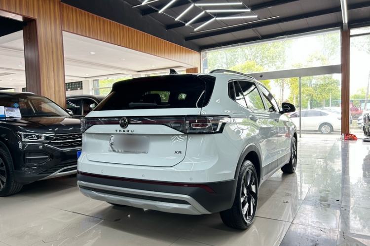 Used Volkswagen Tharu 2025 New Sharp 1.5L Ambitious Edition Exterior 4
