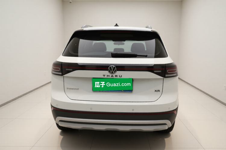 Used Volkswagen Tharu 2025 New Sharp 300TSI Ambitious Edition Exterior 4