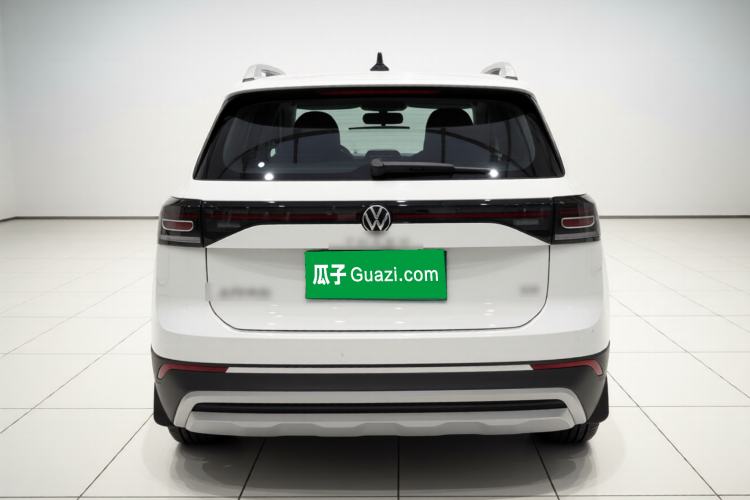 Used Volkswagen Tharu 2025 New Sharp 1.5L Sharp Edition Exterior 4