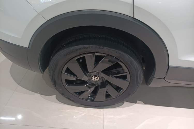 Used Volkswagen Tharu 2025 New Sharp 300TSI Ambitious Edition Exterior 5