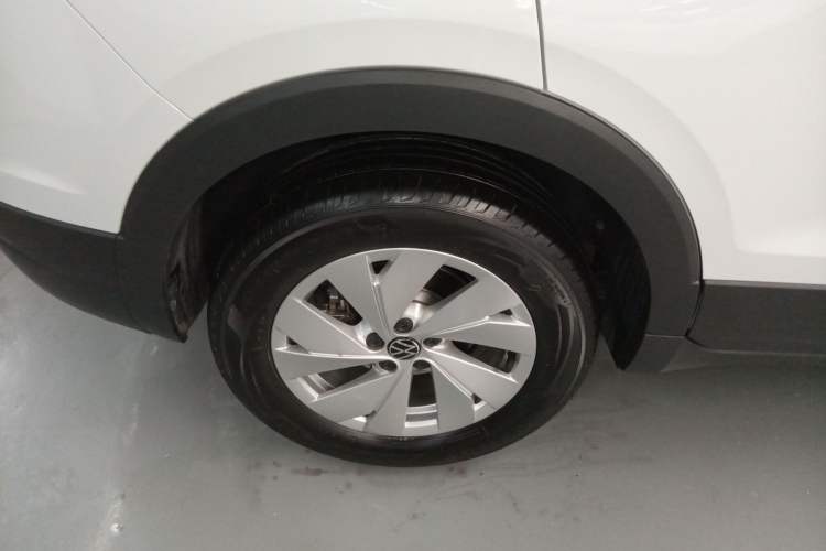 Used Volkswagen Tharu 2025 New Sharp 1.5L Sharp Edition Exterior 5