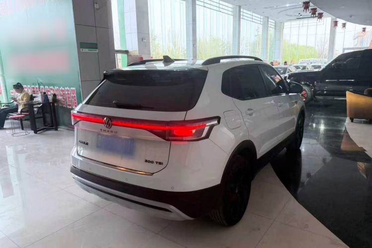 Used Volkswagen Tharu 2025 New Sharp 300TSI Ambitious Edition Exterior 5