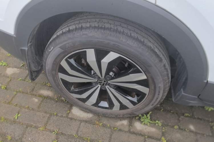 Used Volkswagen Tharu 2025 New Sharp 1.5L Sharp Edition Exterior 5