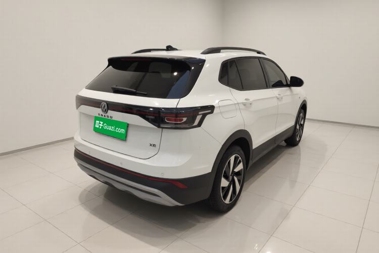 Used Volkswagen Tharu 2025 New Sharp 300TSI Ambitious Edition Exterior 5