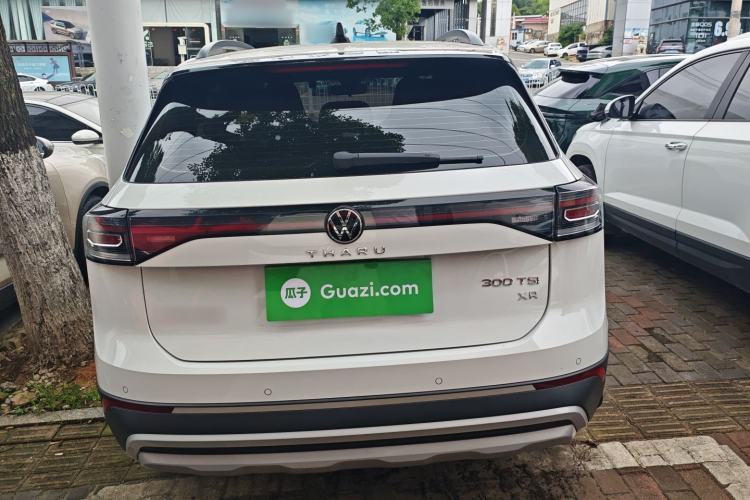 Used Volkswagen Tharu 2025 New Sharp 300TSI Ambitious Edition Exterior 5