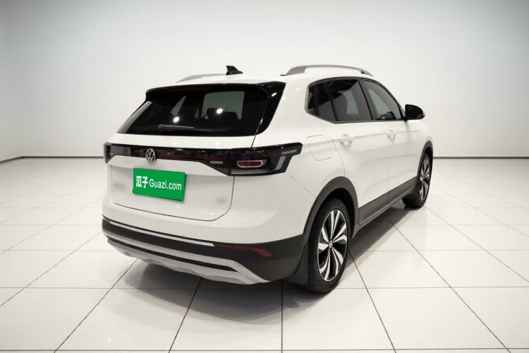 Used Volkswagen Tharu 2025 New Sharp 1.5L Sharp Edition Exterior 5