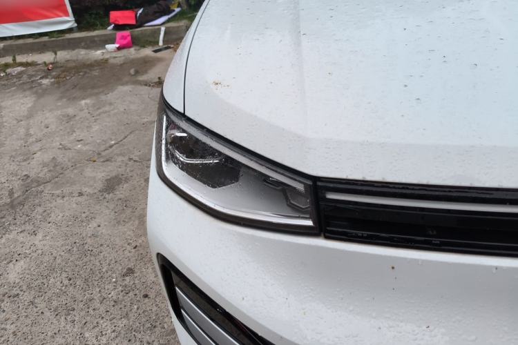 Used Volkswagen Tharu 2025 New Sharp 1.5L Ambitious Edition Exterior 6