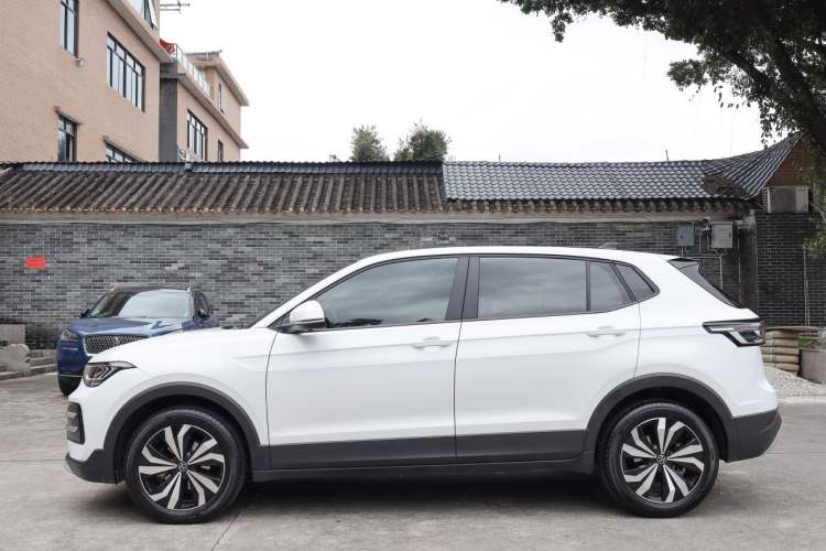 Used Volkswagen Tharu 2025 New Sharp 1.5L Sharp Edition Exterior 6