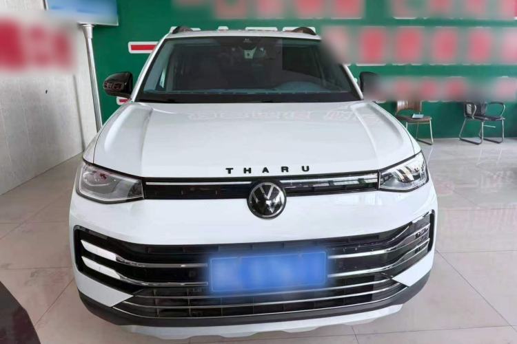 Used Volkswagen Tharu 2025 New Sharp 300TSI Ambitious Edition Exterior 6