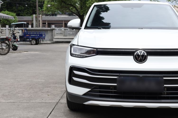 Used Volkswagen Tharu 2025 New Sharp 1.5L Sharp Edition Exterior 7