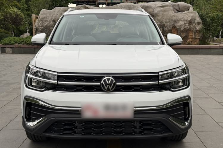 Used Volkswagen Tharu 2025 300TSI Two-Wheel-Drive Moonlight Edition Exterior 8