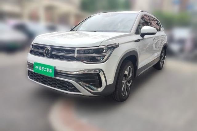 Used Volkswagen Tharu 2025 300TSI Two-Wheel-Drive Moonlight Edition