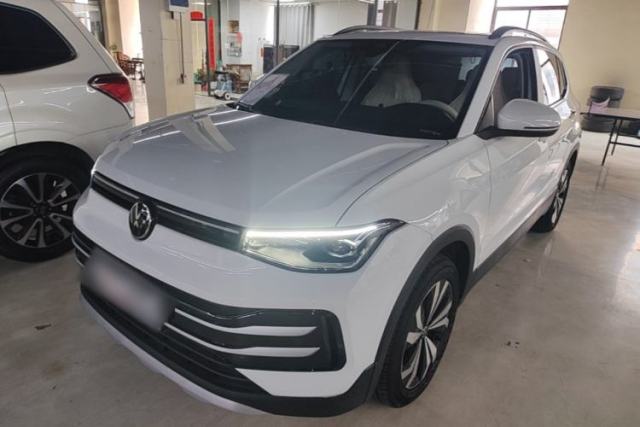 Używany Volkswagen Tharu 2025 New Sharp 1.5L Ambitious Edition