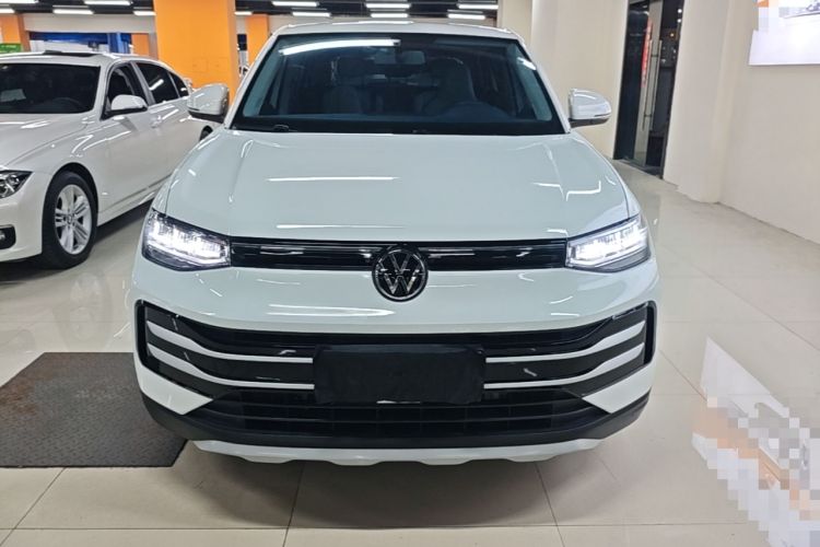 Used Volkswagen Tharu 2025 New Sharp 1.5L Sharp Edition Front