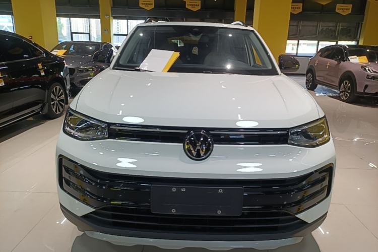Used Volkswagen Tharu 2025 New Sharp 300TSI Ambitious Edition Front