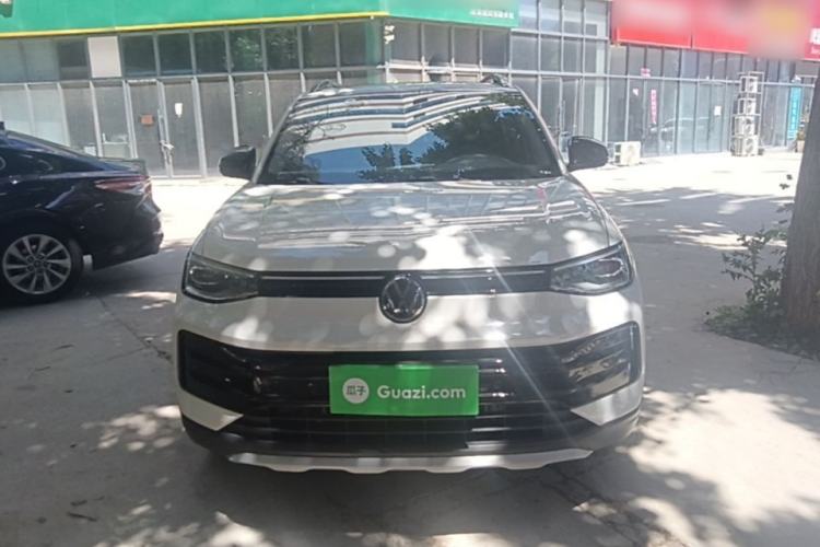 Used Volkswagen Tharu 2025 NewRui 300TSI Prestige Edition Front