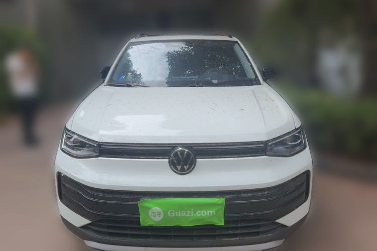 Used Volkswagen Tharu 2025 New Sharp 300TSI Ambitious Edition Front