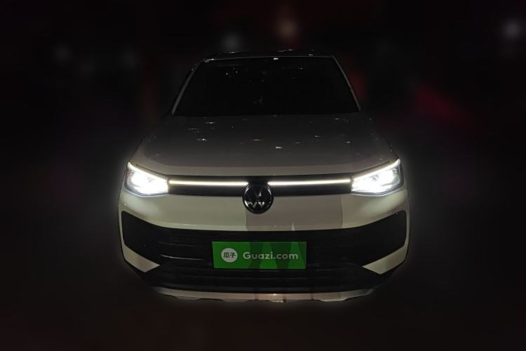 Used Volkswagen Tharu 2025 NewRui 300TSI Prestige Edition Front
