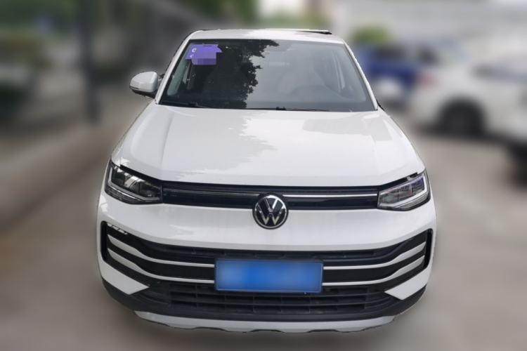 Used Volkswagen Tharu 2025 New Sharp 1.5L Sharp Edition Front