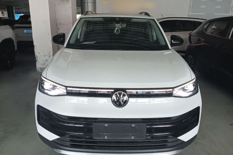 Used Volkswagen Tharu 2025 NewRui 300TSI Prestige Edition Front