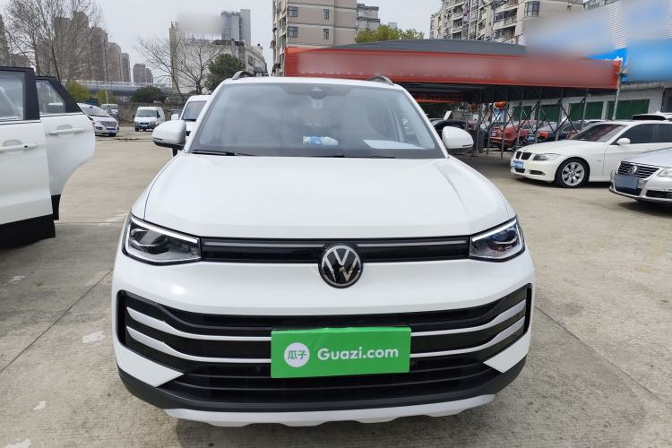 Used Volkswagen Tharu 2025 New Sharp 300TSI Ambitious Edition Front