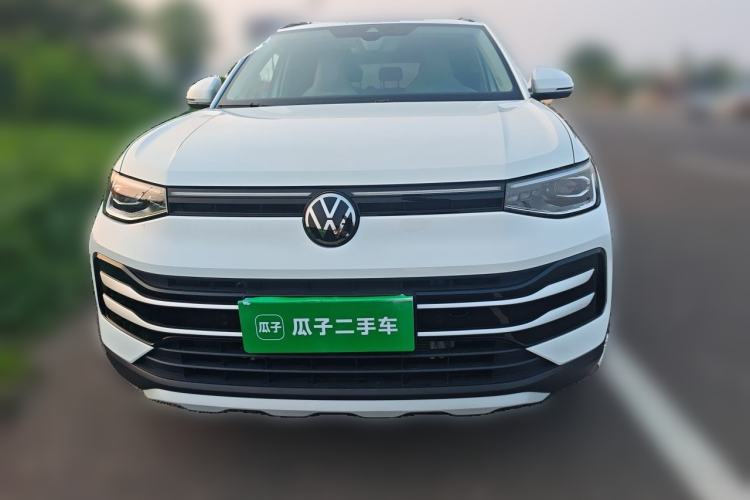 Used Volkswagen Tharu 2025 New Sharp 1.5L Ambitious Edition Front