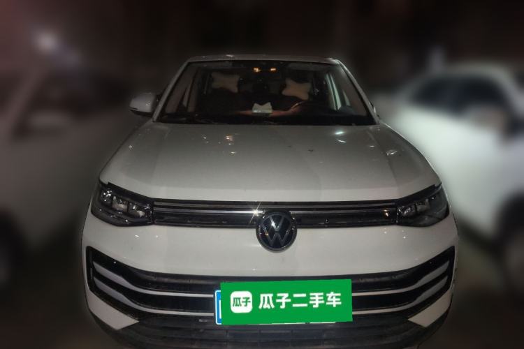 Used Volkswagen Tharu 2025 New Sharp 1.5L Sharp Edition Front