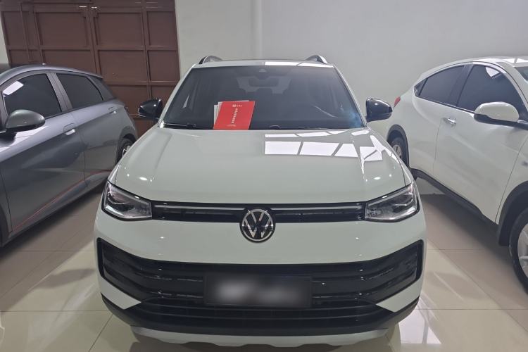 Used Volkswagen Tharu 2025 New Sharp 1.5L Ambitious Edition Front