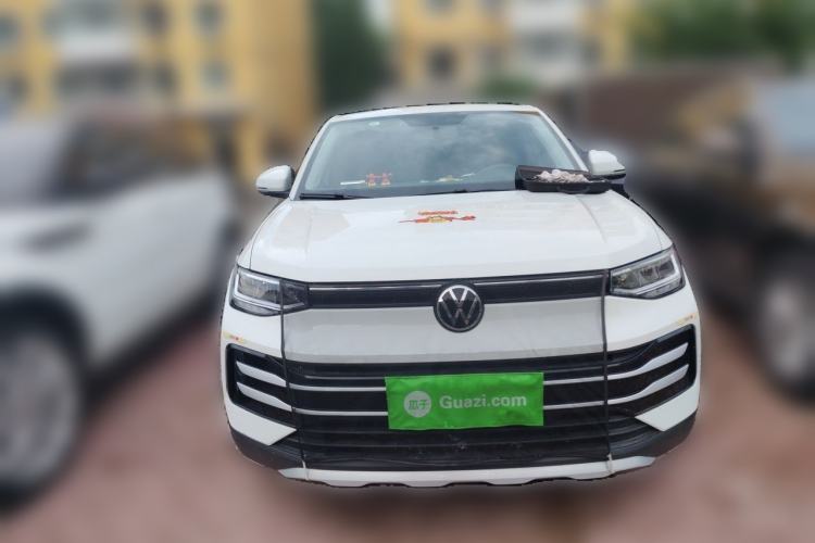 Used Volkswagen Tharu 2025 New Sharp 1.5L Sharp Edition Front